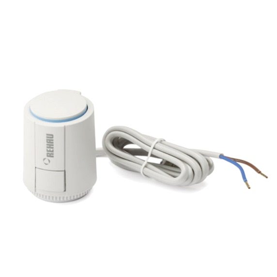 Rehau-Termostatik-Vana