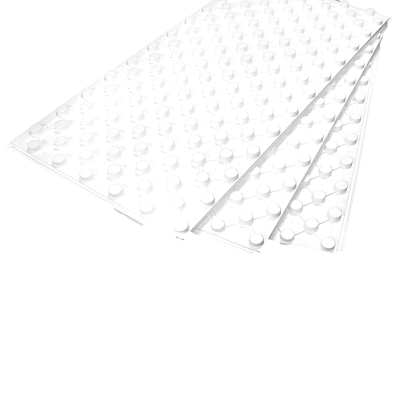 Rehau Yerden Isıtma Straforu